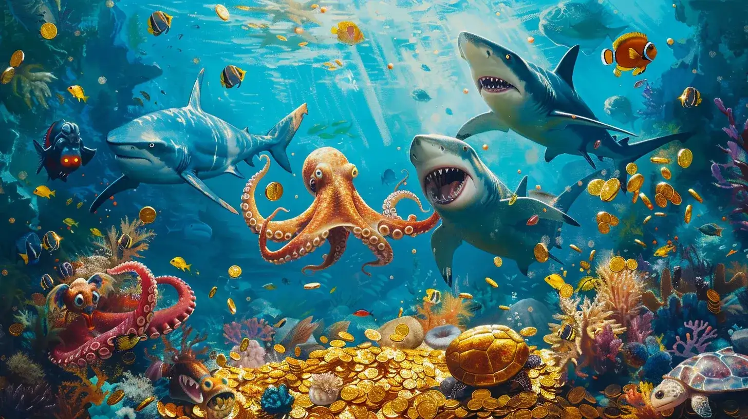 Menjelajahi Dunia Permainan dalam Talian